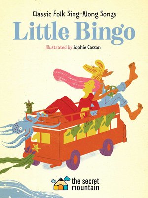 cover image of Little Bingo
